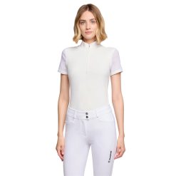 Samshield Aliosha Short Sleeves - White