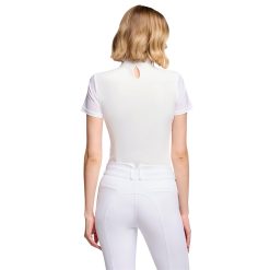 Alternative view of Samshield Aliosha Short Sleeves - White