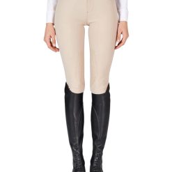 Vestrum Lazise Women’s Knee Grip Breeches - Beige - Bilde 4