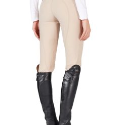 Alternative view of Vestrum Lazise Women’s Knee Grip Breeches - Beige
